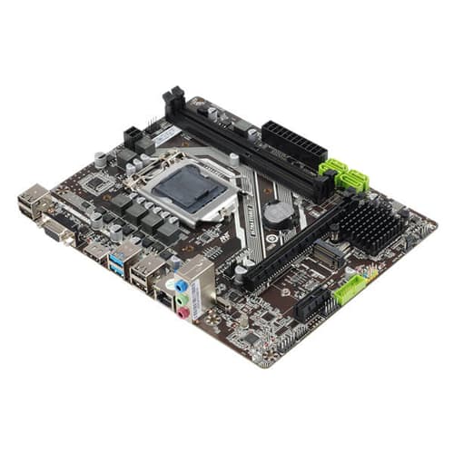 Ant Value H110MAD4-N DDR4 Motherboard